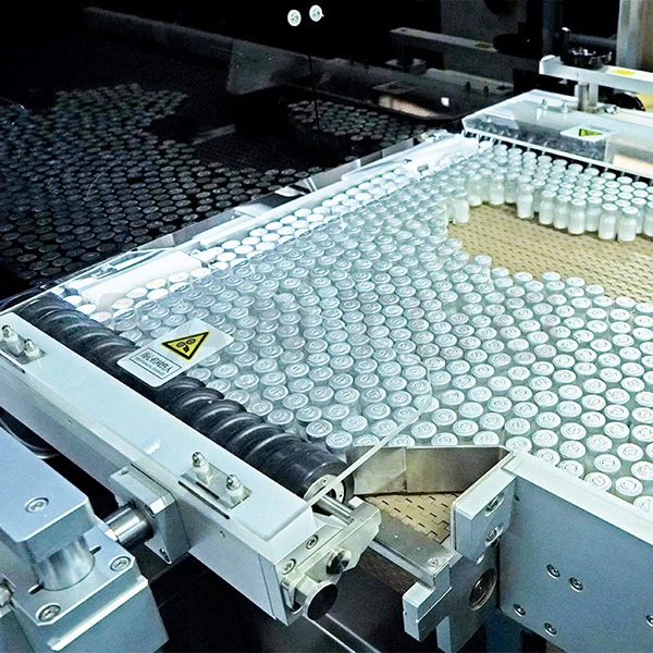 High Speed Wrap Around Labeling Machine