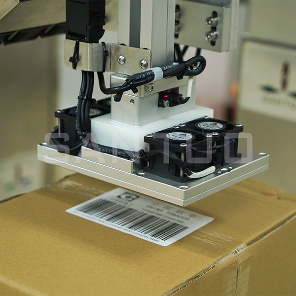 Real-Time Printing and Labeling Solutions for Automated Packaging Lines