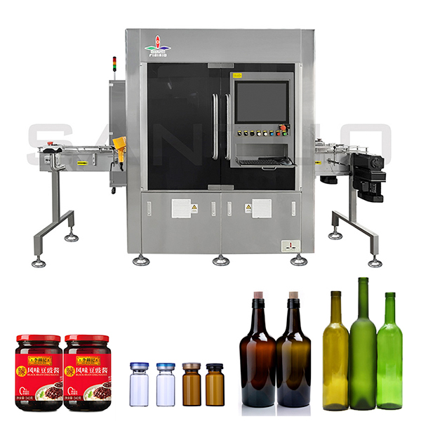 How to Improve Glass Jar Packaging Quality with Automated Inspection