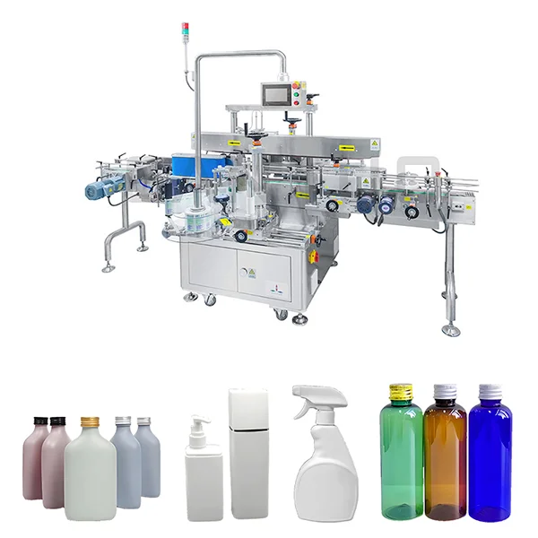 Double Side Rolling Labeling Machine
Double Side Rolling Labeling Machine