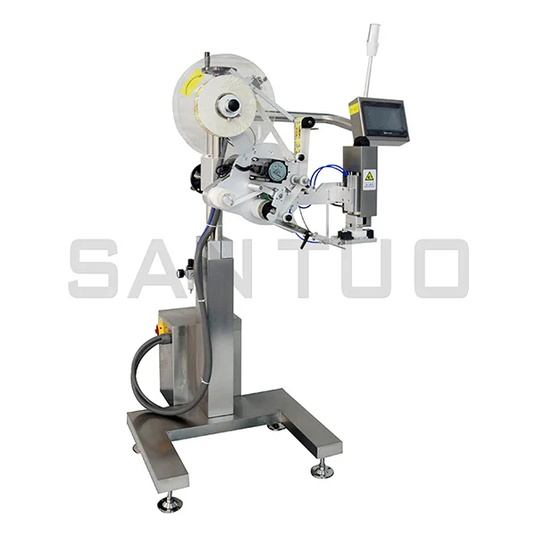 Stand Alone Labeling Machine
