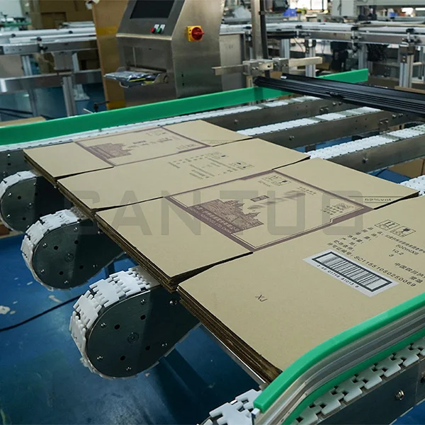 Printing Quality Inspection of Carton