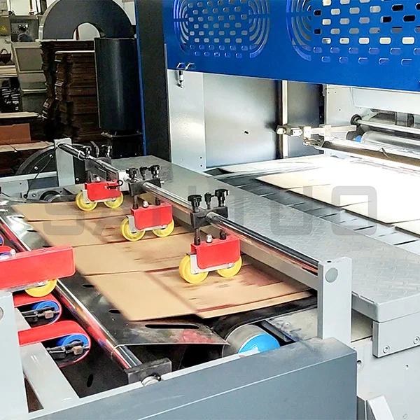Printing Quality Inspection of Carton