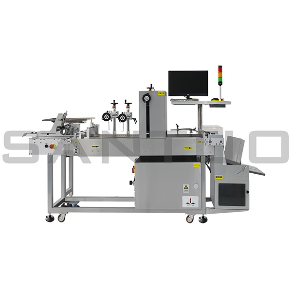 Aluminum Film Print Inspection Machine Manufacturer & Wholesale ...