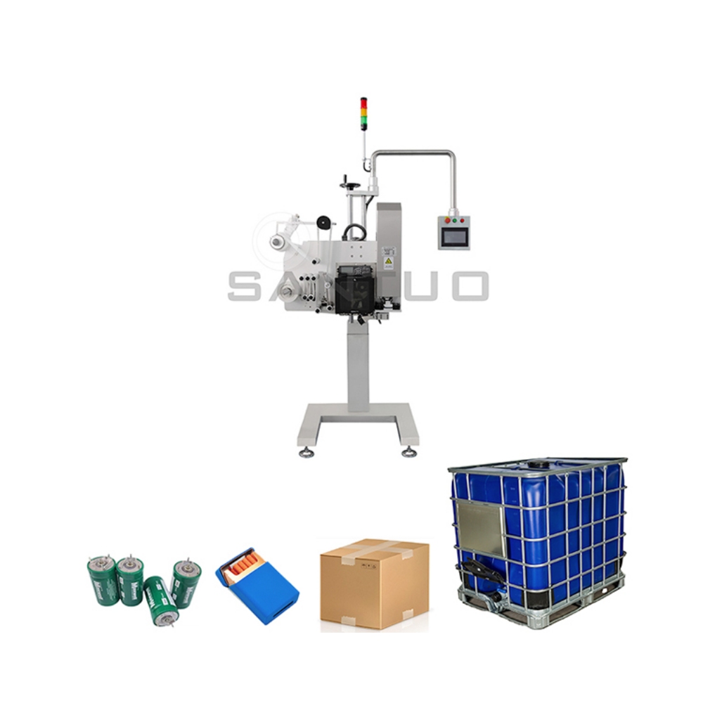 Top Print and Apply Machines for Sale | Wholesale Supply by Santuo