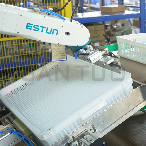 Solving Downstream Bottlenecks in BFS Production Lines with Automated ...
