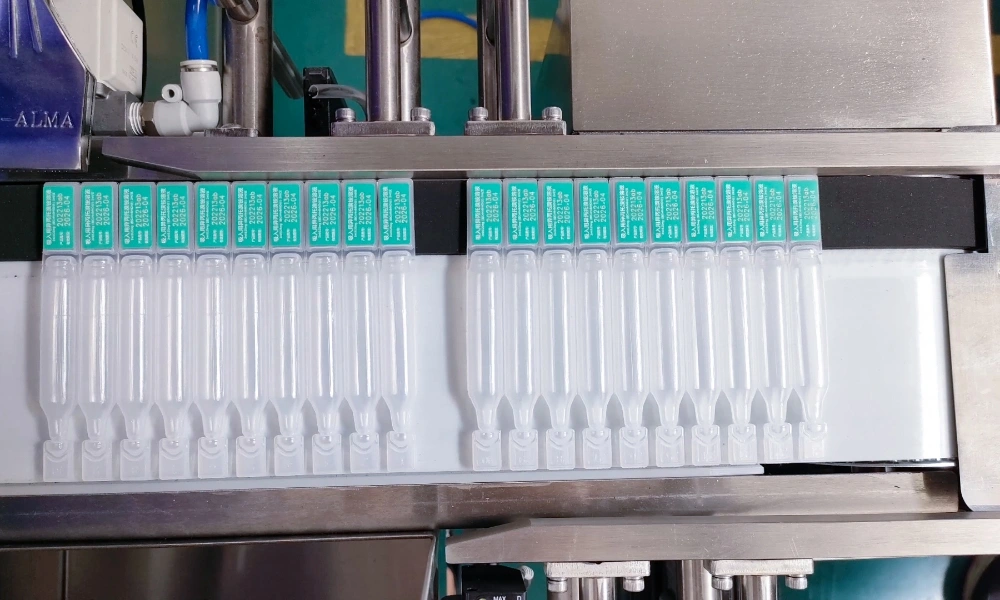Multi Purpose: Advantages and Features of BFS 10-in-1 Label Machine ...