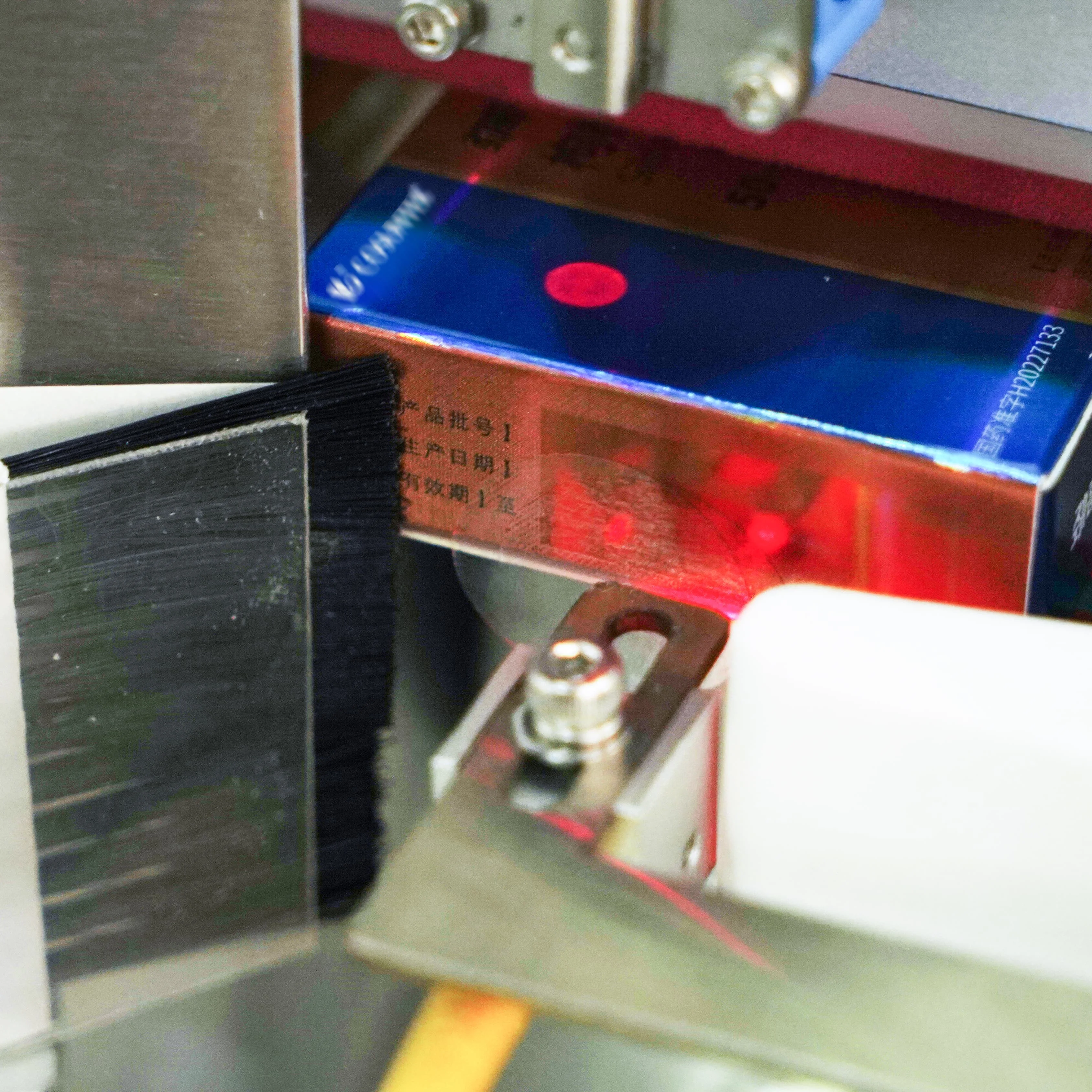 Carton Sealing Labeling Machine