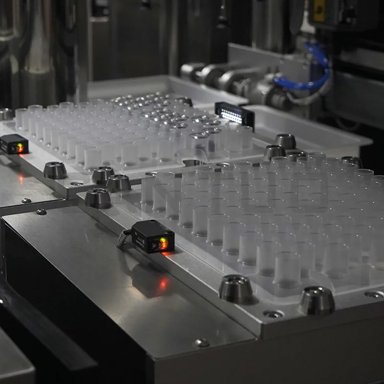 Pre-filled Syringe Inspection Machine