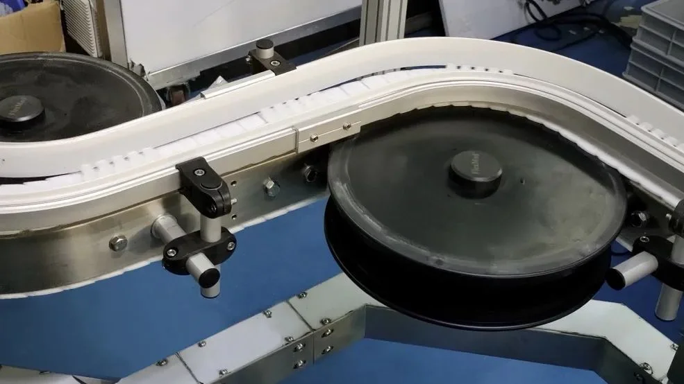 BFS Light Inspection Machine