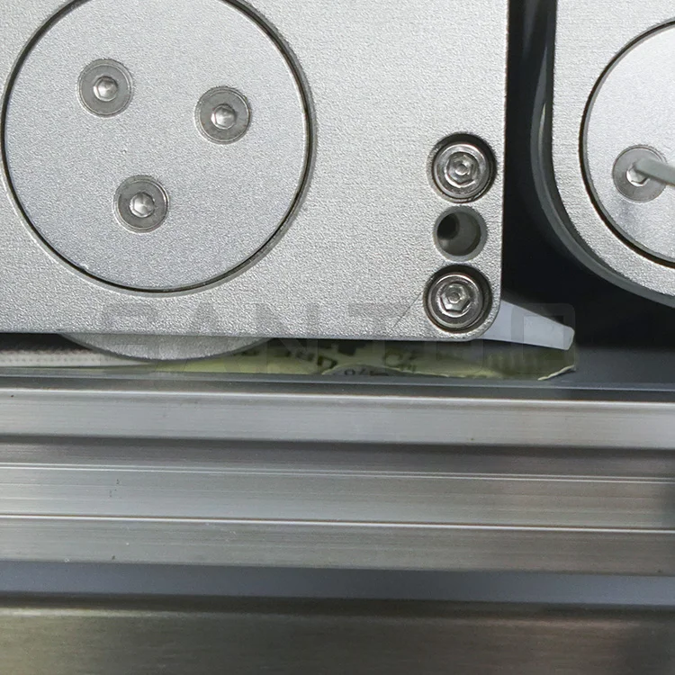 Stick/sachet Pack Leak Inspection Machine