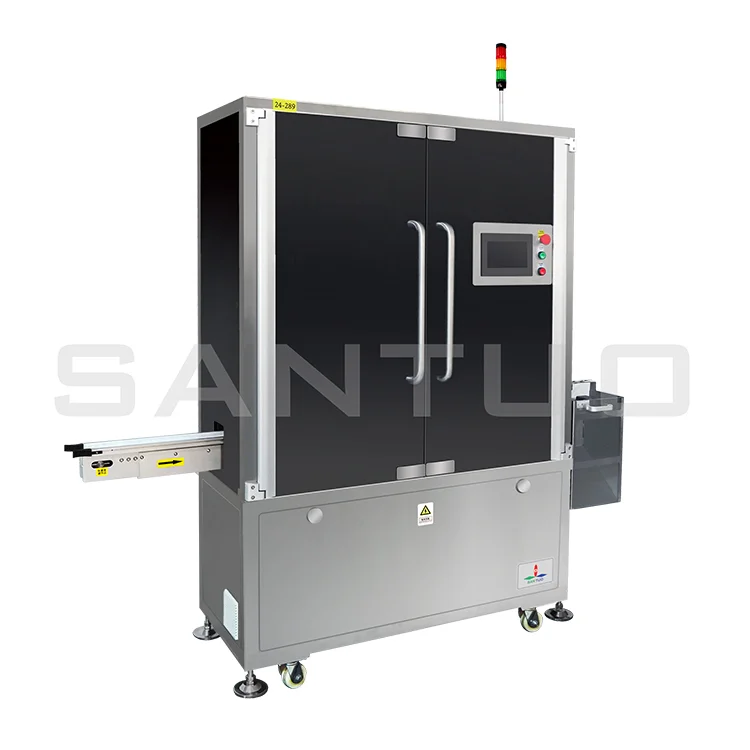 Stick/sachet Pack Leak Inspection Machine