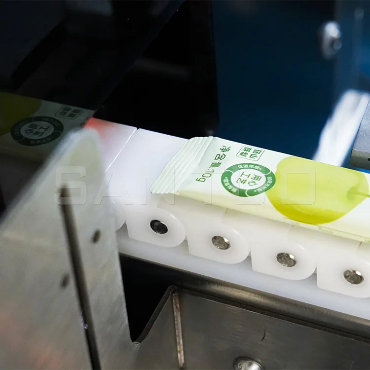 Stick/sachet Pack Leak Inspection Machine
