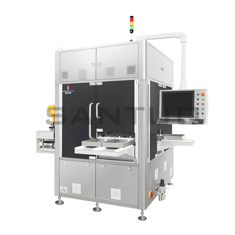 Ampoule Inspection Machine