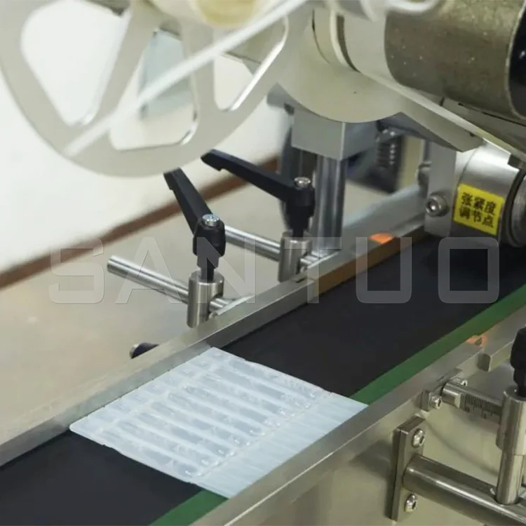 Single-Use Essence Serum Visual Inspection Machine for BFS Packaging ...