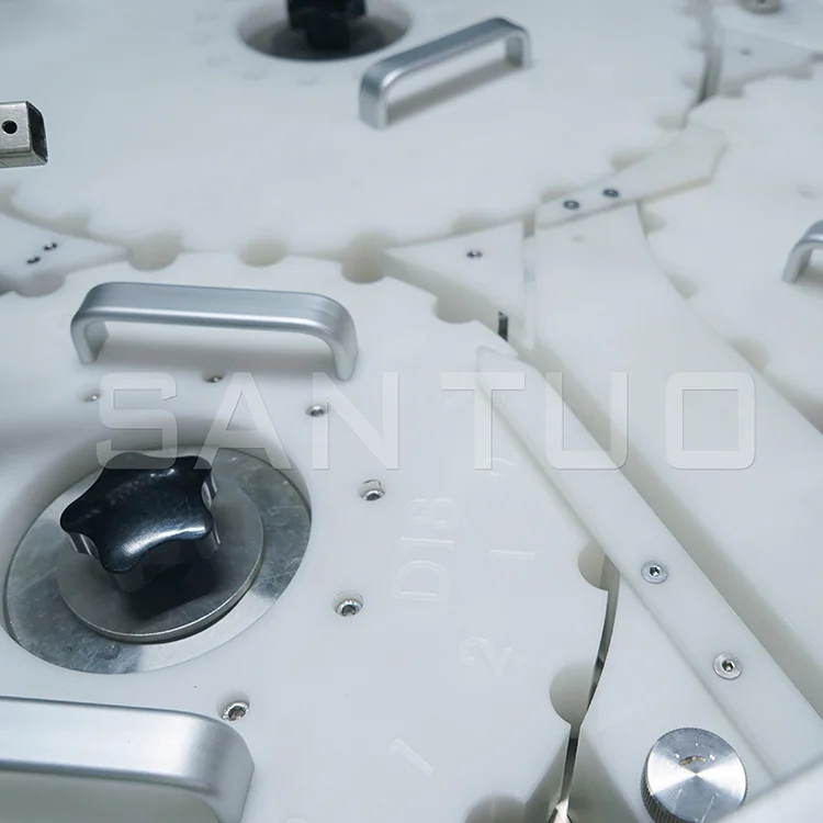 Ampoule Inspection Machine