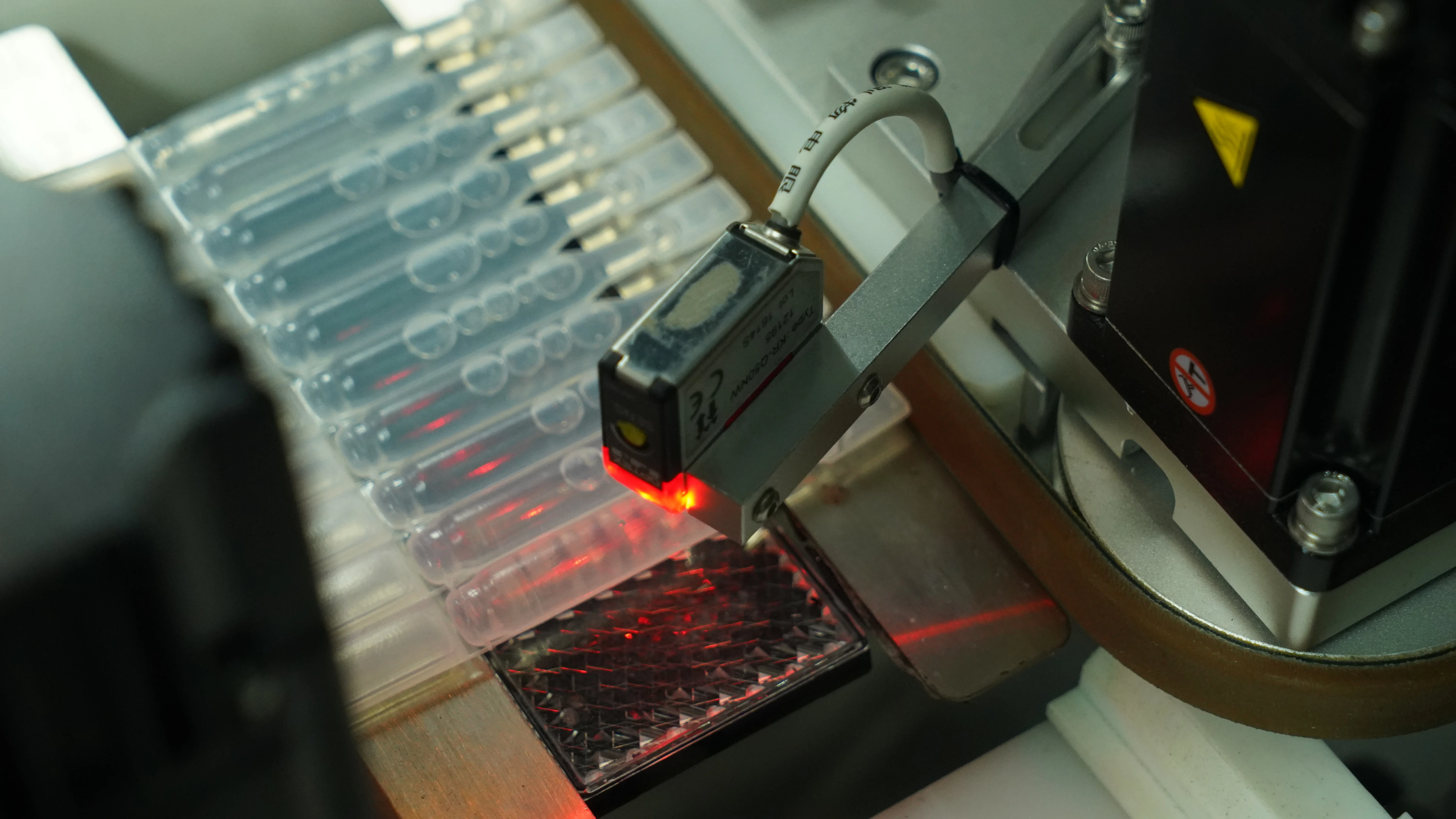 auto vacuum leak detector