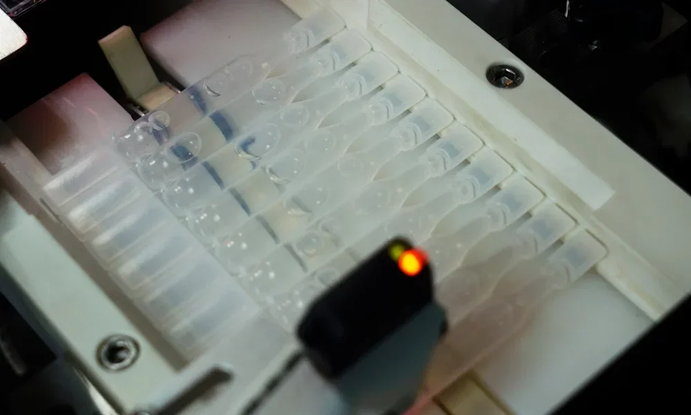 Micropore Leak Inspector