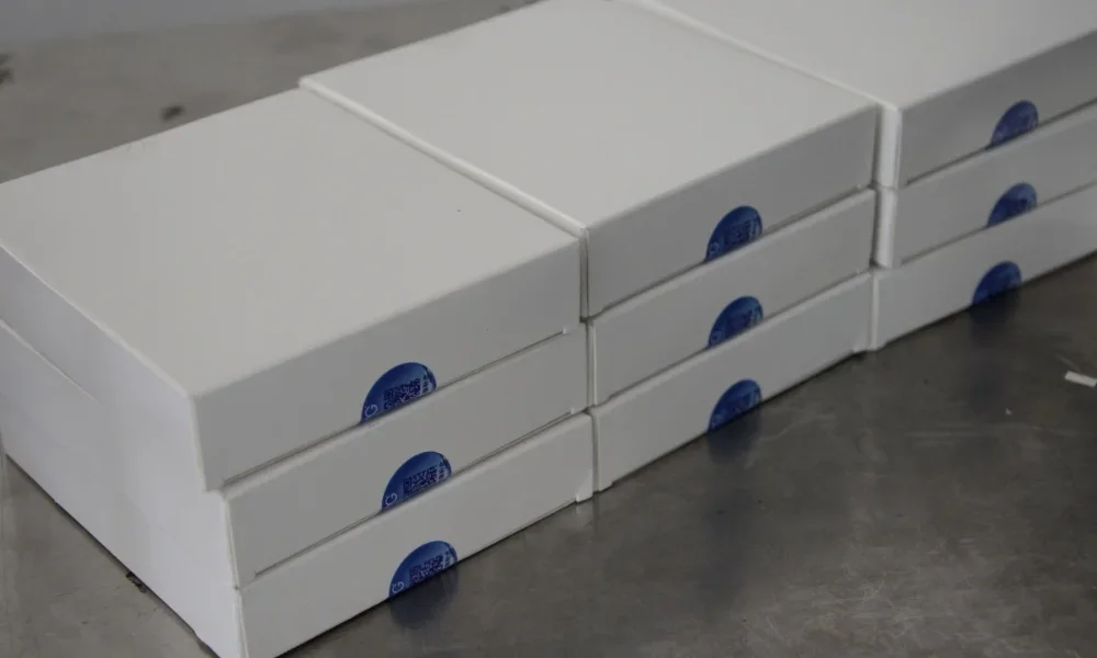 Print and Apply Labeling Machine