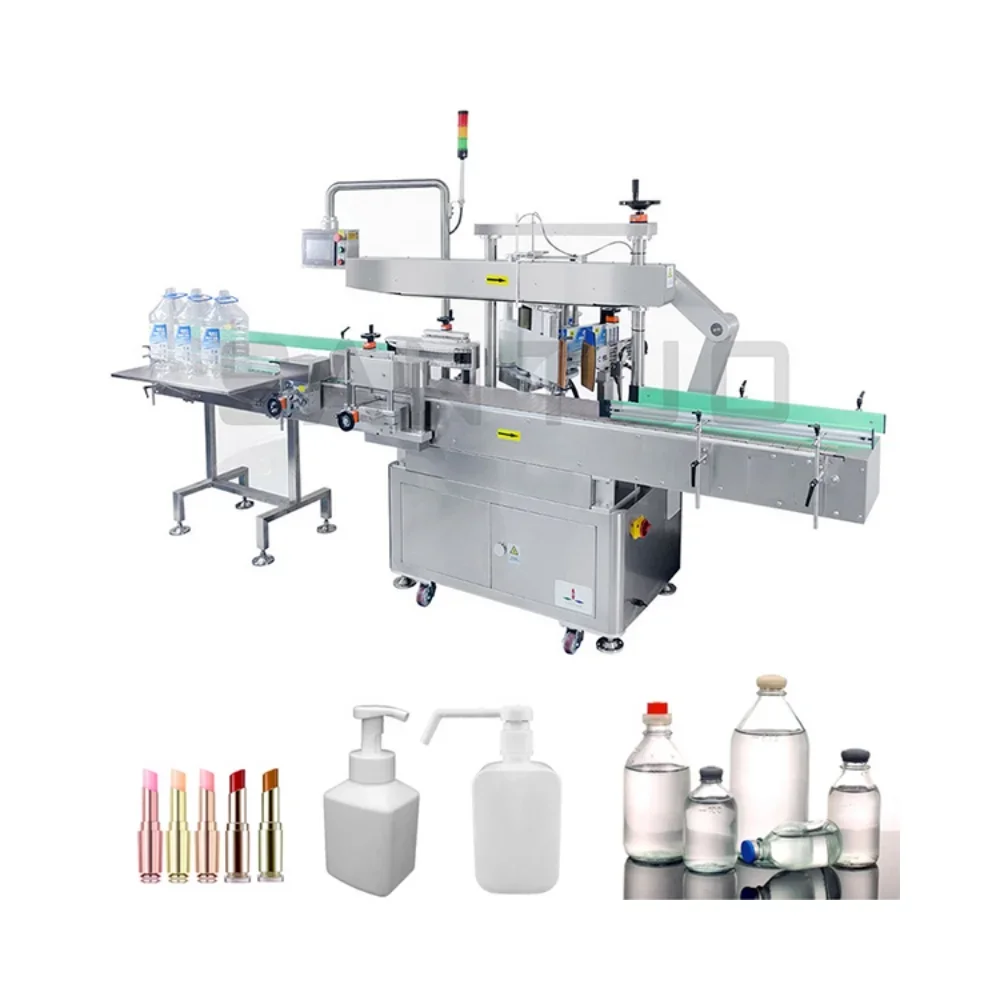 Single Side Labeling Machine