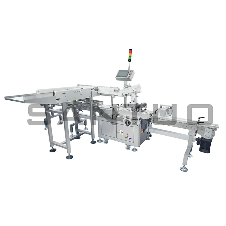 Automatic Tray Loading Machine