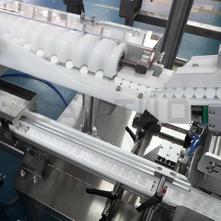 Automatic Tray Loading Machine