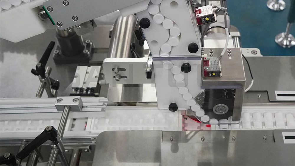 Automatic Tray Loading Machine