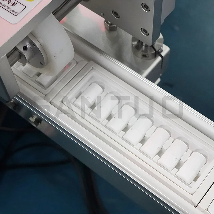 Automatic Tray Loading Machine Automatic Tray Loading Machine