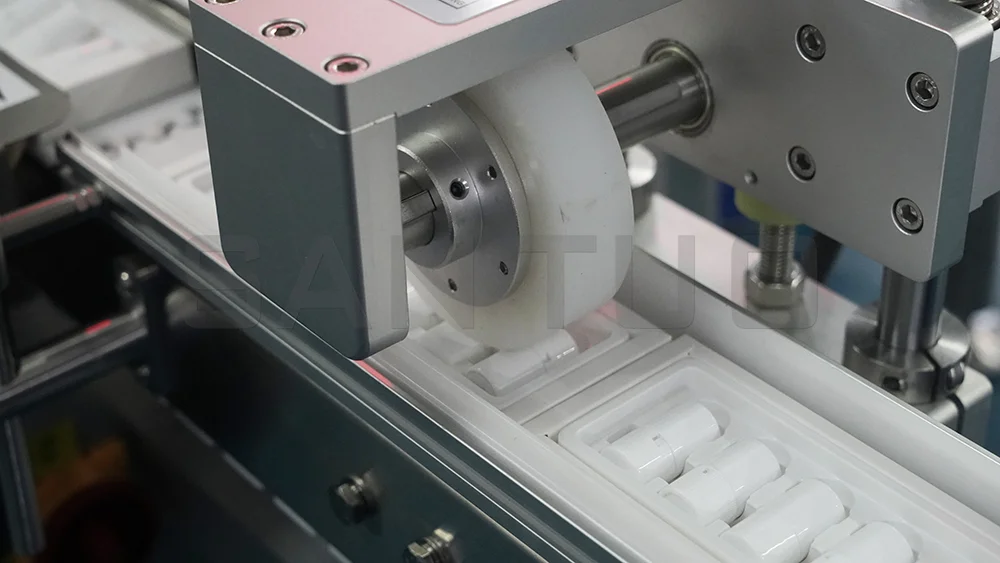 Automatic Tray Loading Machine