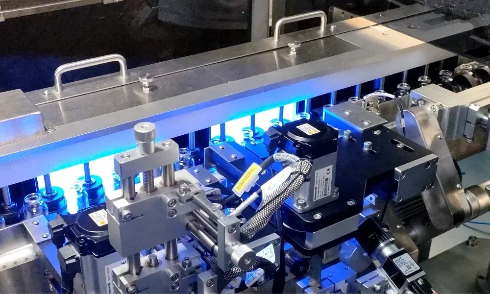 Vial&nbsp;Inspection&nbsp;Machine