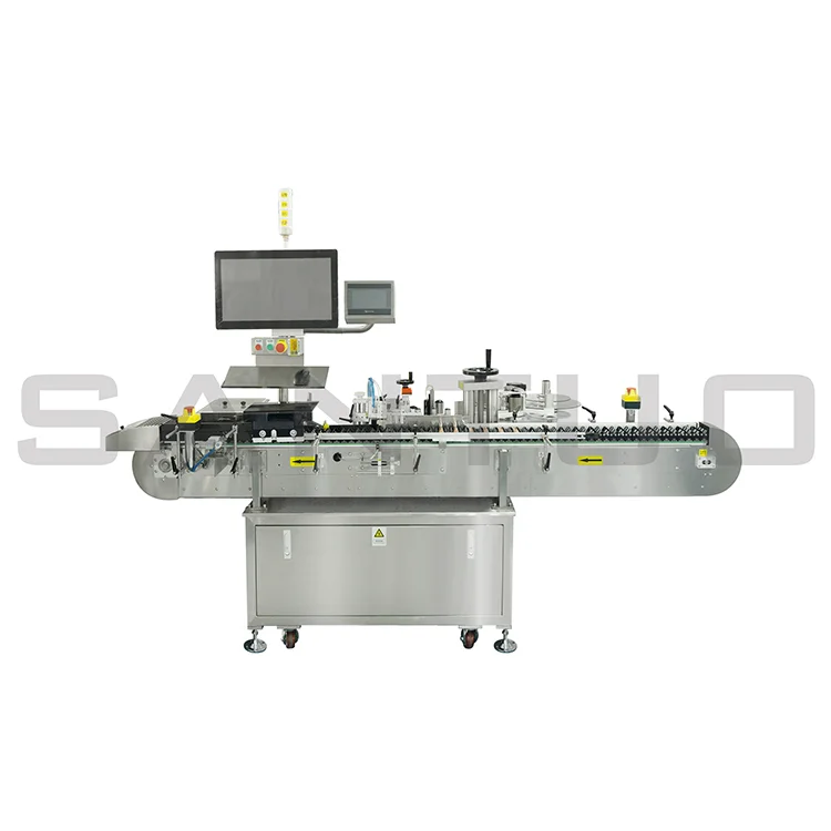 Santuo Visual Inspection, Labeling, and Intelligent Packaging Solutions
