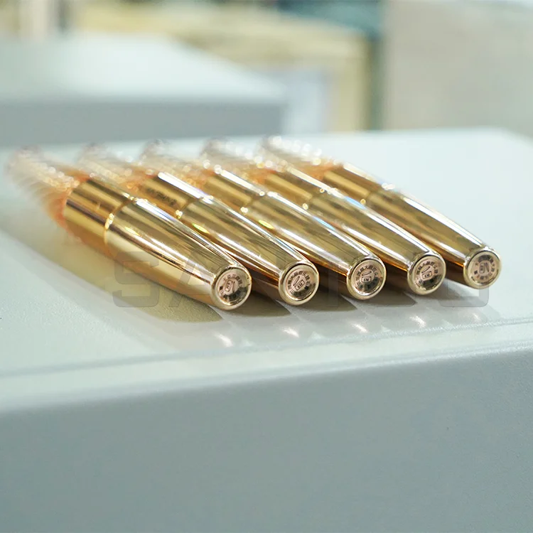 Lipstick Labeling and Inspection Machine