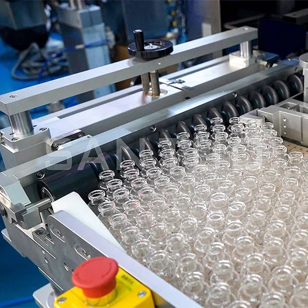 Appearance Inspection for Empty Vials