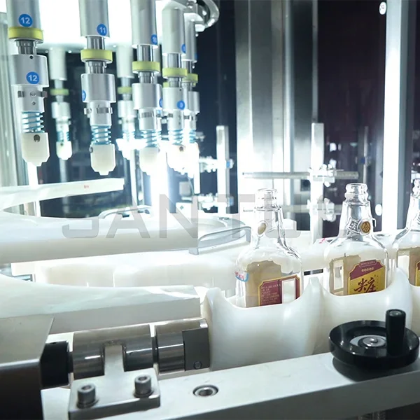 Empty wine bottle inspection machine Empty wine bottle inspection machine