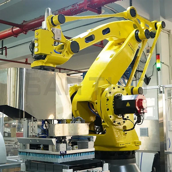 Unistack Service Automatic Unstacking and Feeding Systems for Smart Production