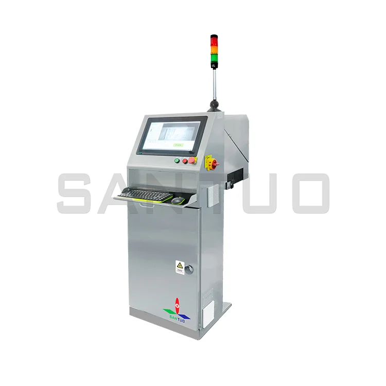 Date Code Inspections China Date Code Inspection Machine Supplier | SANTUO