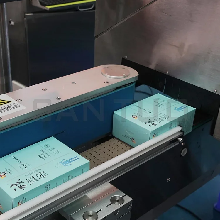 Date Code Inspections Date & Lot Code Inspection Machine | SANTUO