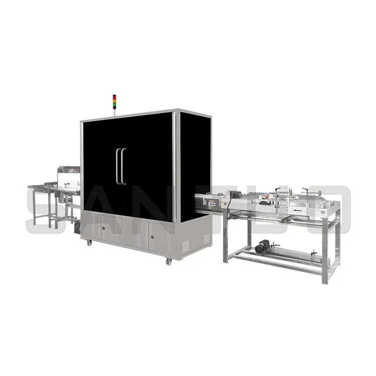 Linear Inspection Tools Santuo Visual Inspection, Labeling, and Intelligent Packaging Solutions