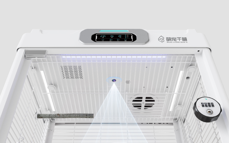 浙江新風除臭智寵艙合作廠家 浙江毛逗科技供應