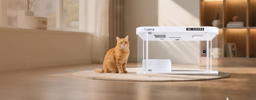 江蘇萌寵千禧智能貓艙生產(chǎn)廠家 浙江毛逗科技供應(yīng)