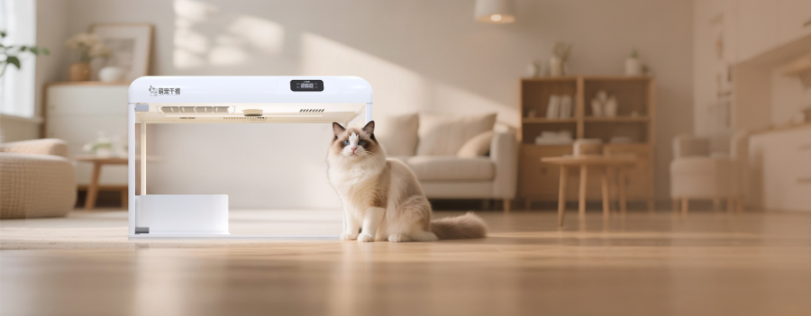 江苏萌宠护理智能舱,舱