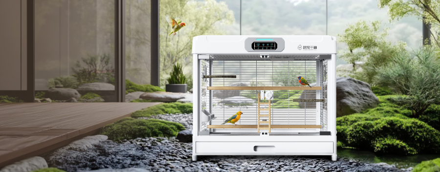 江苏科学养宠智能舱头部品牌