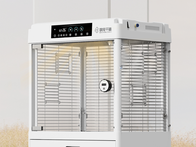 江苏科学养宠智能舱头部品牌,舱