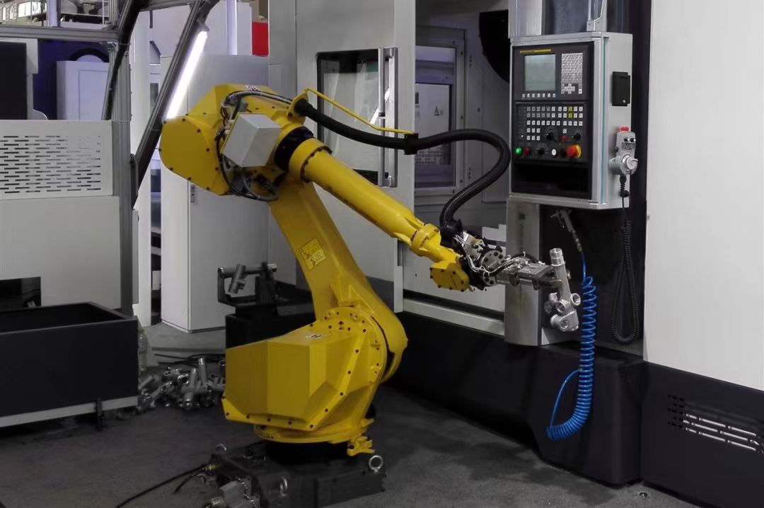 為工業(yè)機器人打造“強健體魄”