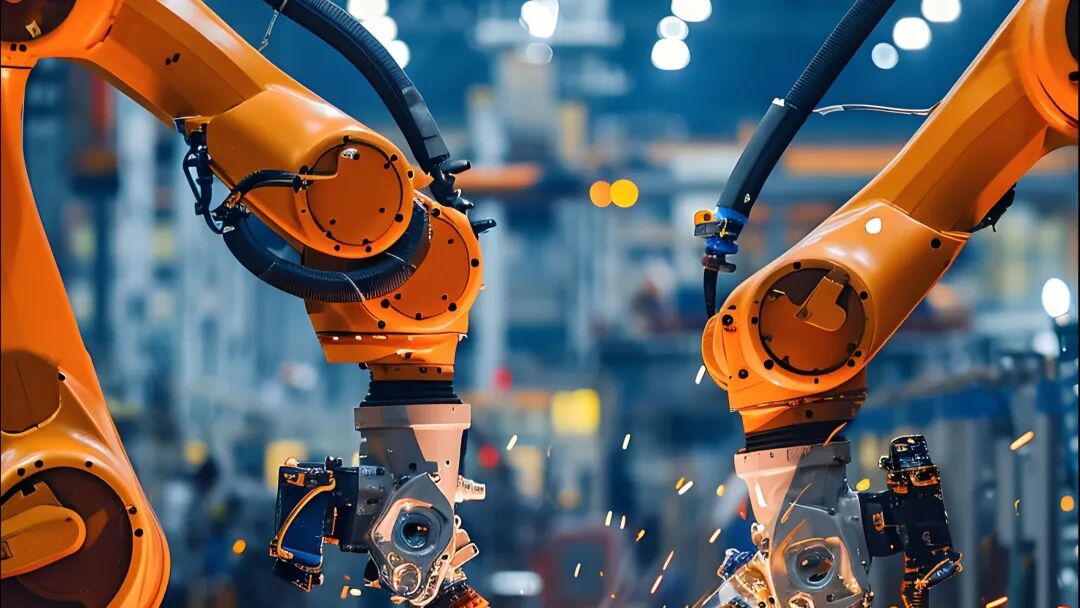 工业机械臂