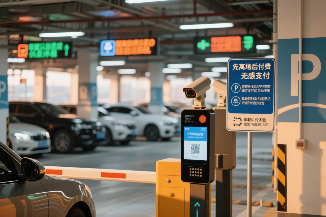 智慧停车系统