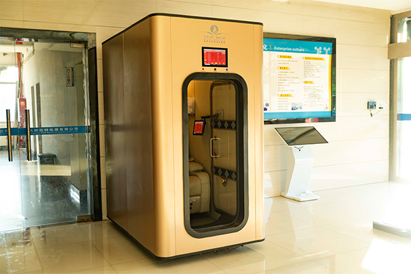 春節(jié)后都說沒精神？門店加臺租賃氧艙提升到店停留時長