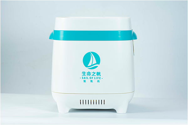 用這臺氫氧機，爸媽竟沒問我！生命之帆真的太懂老人了