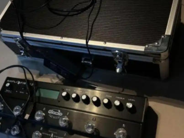 金山區家居效果器特點