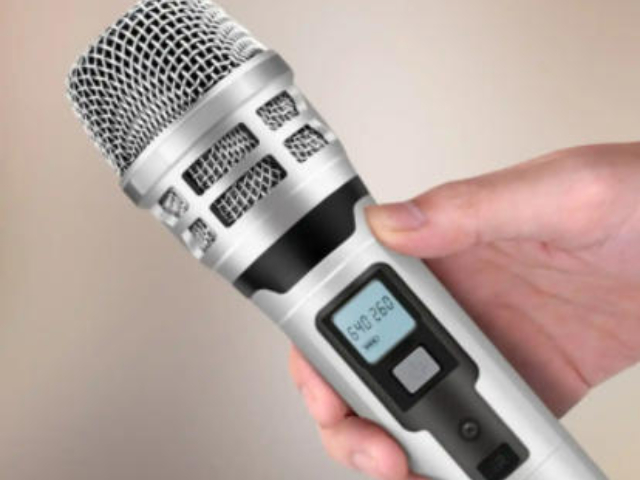 徐匯區通用話筒特點